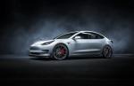 Tesla Model 3 VOLTA by Vorsteiner 2019 года